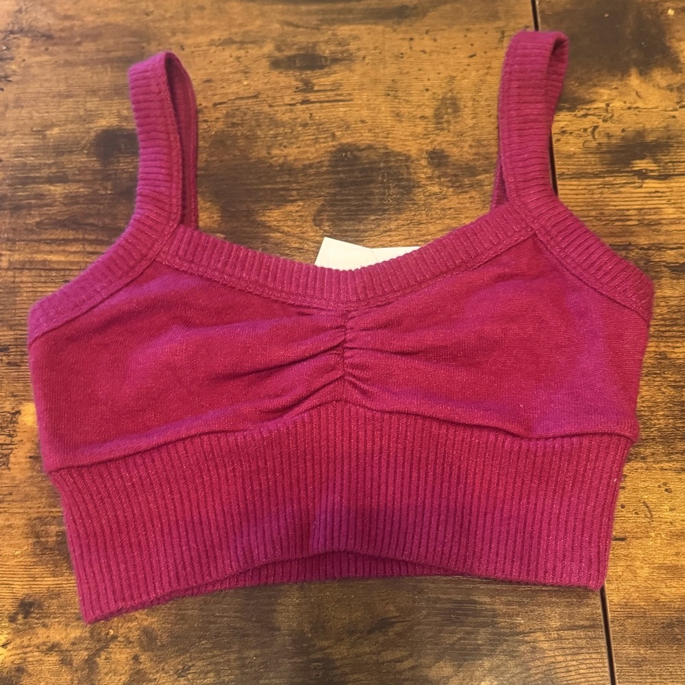 L*space NWT Rosie Top/Bralette, Size: XS